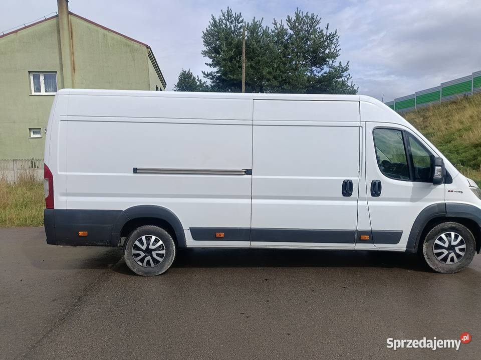 Ładne ducato L4h2 23 jtd autoalarm łódzkie Radomsko