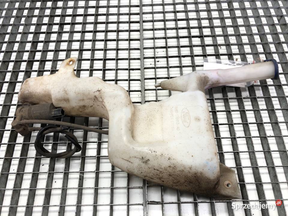 ZBIORNIK SPRYSKIWACZY FORD FIESTA MK7 Hatchback