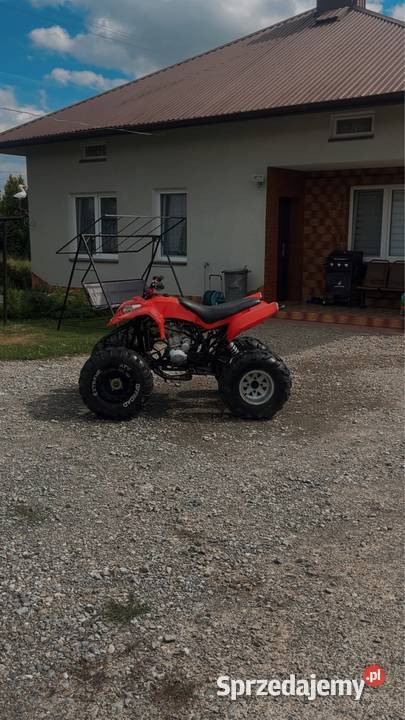 Zonsghen 250 Bashan Xtr loncin 125 200 150 manualna podkarpackie Dębica