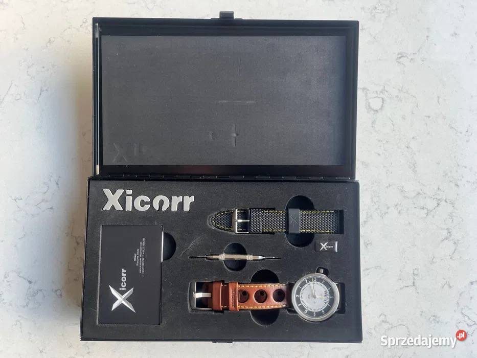 Zegarek Xicorr nowy Chrząstawa Wielka