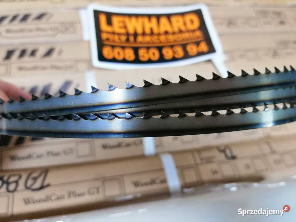 Niemiecka Piła stolarska LEWHARD 10x2240 ROH Siedlce sprzedam