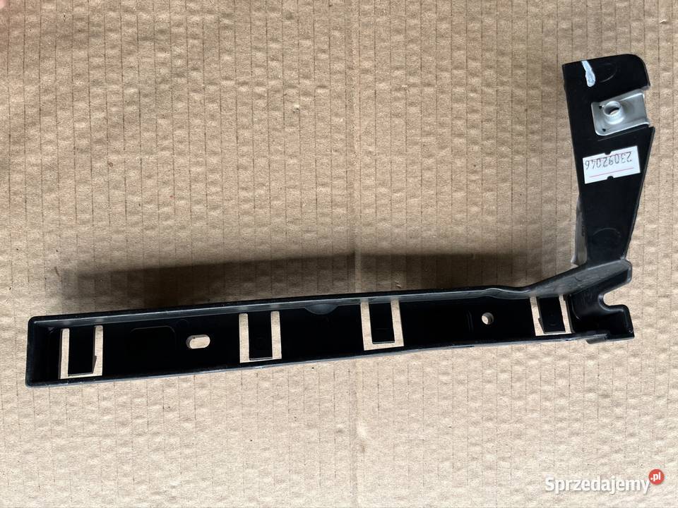 FIAT DOBLO II OPEL COMBO ŚLIZG ZDERZAKA TYŁ osobowe sprzedam