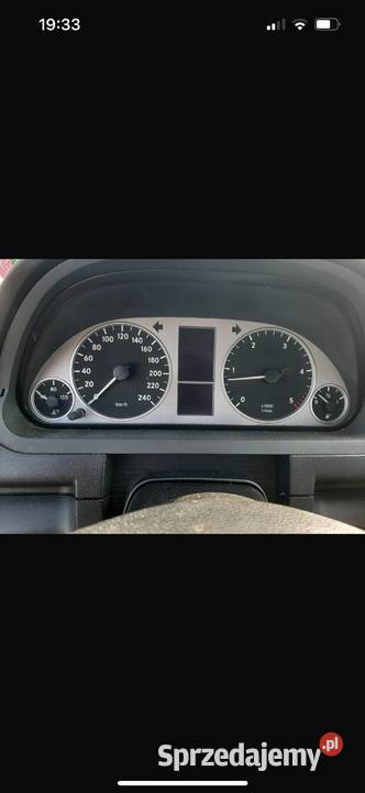 Mercedes w169 Rok produkcji 2007 Brzesko