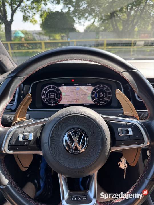 Volkswagen Golf Gti 2018 Lift bluetooth Ruda Śląska