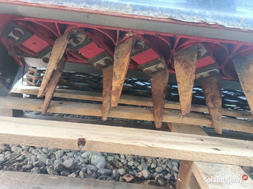 Brona Wirnikowa LIPCU UK 100 Glebogryzarka Pabianice