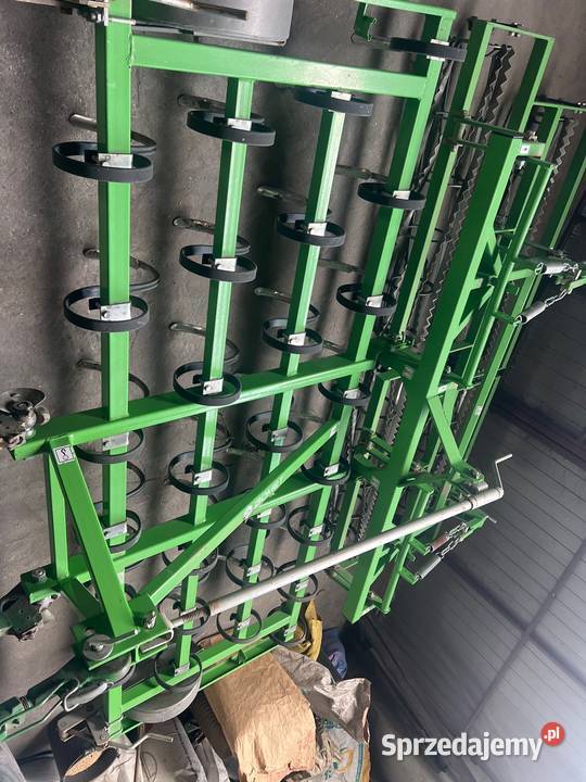 Agregat uprawowy Bomet 28m Agro Faktory Unia Kutno sprzedam
