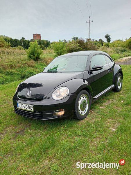 VW Beetle 2011 nieuszkodzony Sędziszów sprzedam
