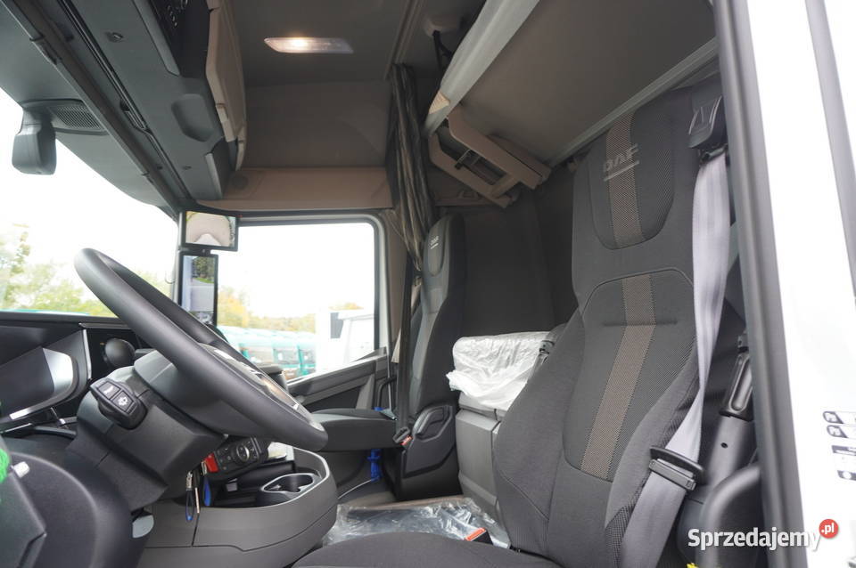 NOWY DAF XF 450 6x2 2025 NOWA Chłodnia Lamberet Chłodnie Kraków sprzedam