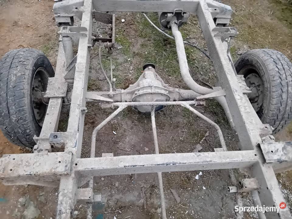 Tylny most daewoo lublin Mosty Płońsk