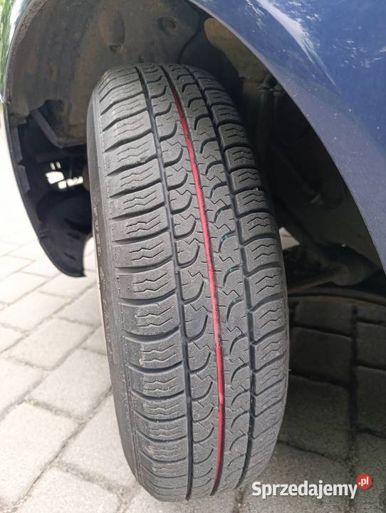 Volkswagen Golf IV 14 klima i długie opłaty 216km Sulęcin