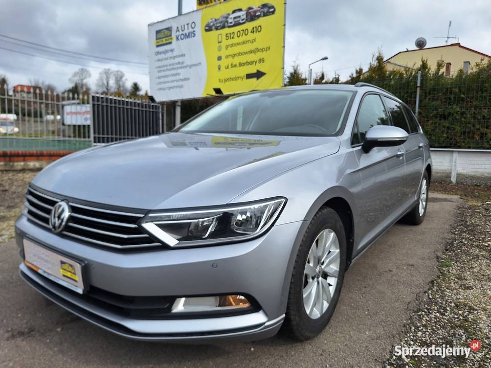 Volkswagen Passat 2019 Częstochowa