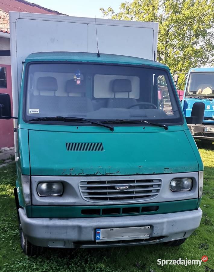 Lublin 3 2004 na części na chodzie Drożejowice