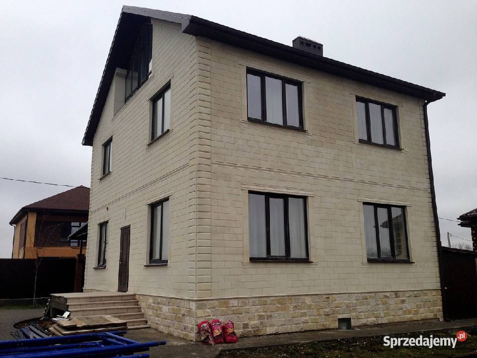 Płyty Elewacyjne z Styropianem śląskie Częstochowa