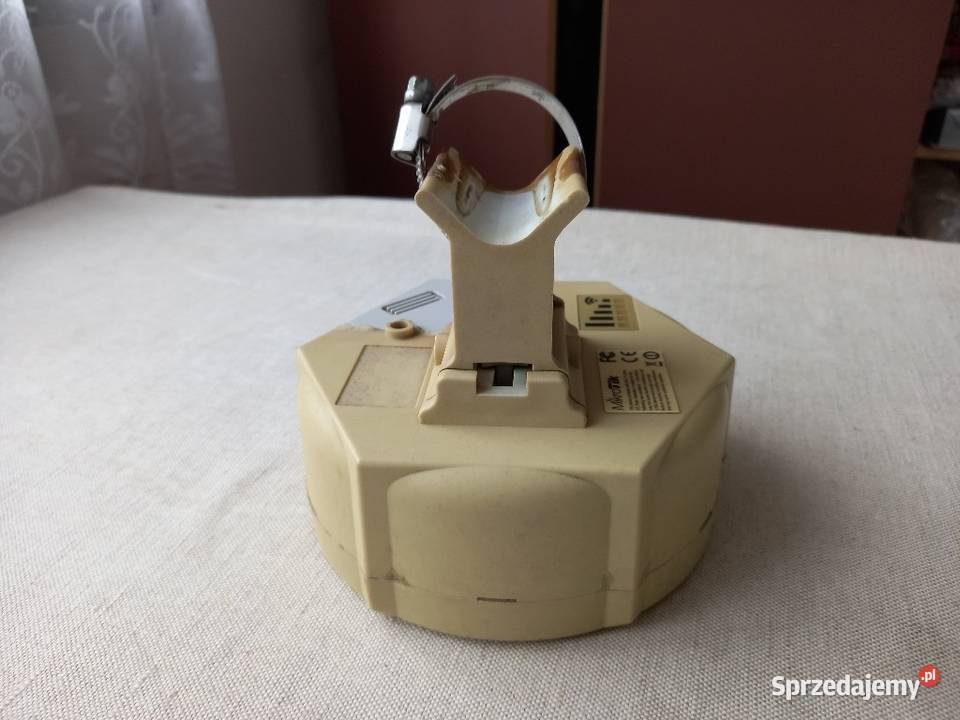 Antena kierunkowa do internetu Komputery i Akcesoria Tomaszów Lubelski