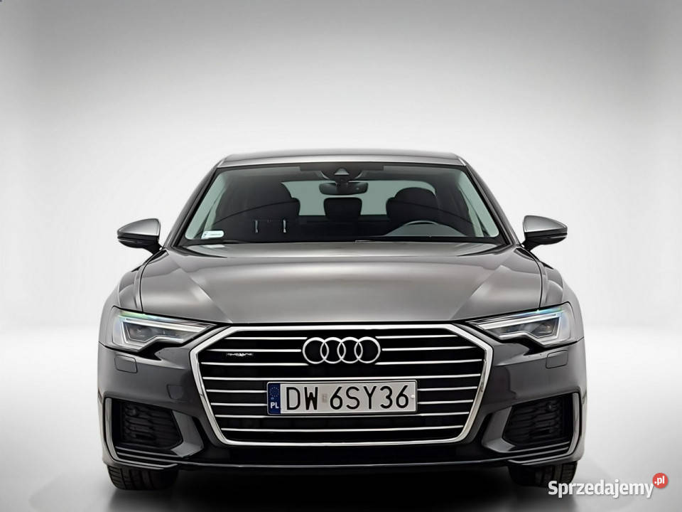 Audi A6 Limousine 40 TDI mHEV Quattro S tronic Z mazowieckie Warszawa