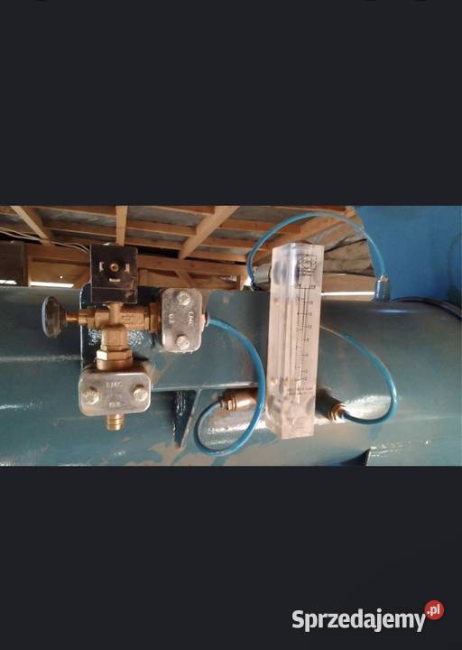 Granulator do produkcji peletu Kalisz Pomorski