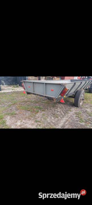 Przyczepa Włoszczowa