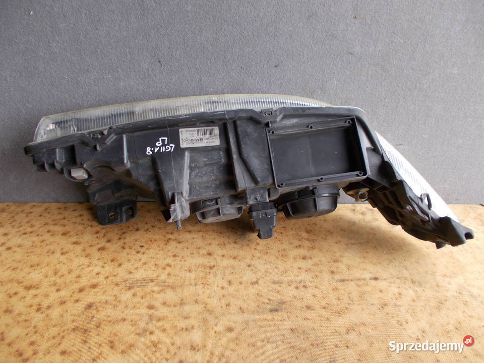 renault LAGUNA 2 02r 18 16v lampa lewa prawa osobowe Zamość