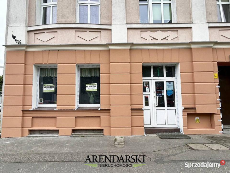LOKAL USŁUGOWOHANDLOWYZAWARCIE Gorzów Wielkopolski