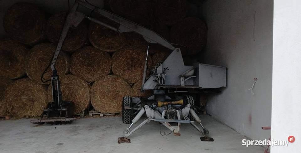 Ładowacz Cyklop możliwość transportu Wojciechów-Kolonia Piąta