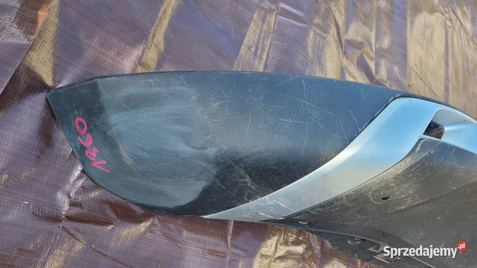 SPOILER DOKŁADKA ZDERZAKA PRZOD SEAT ATECA osobowe Karoseria śląskie Ruda Śląska