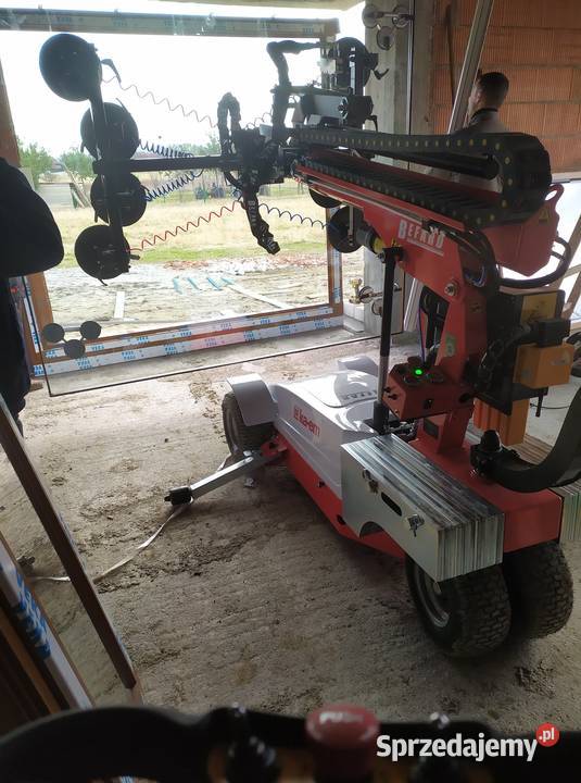 BERARD Robot montażowy manipulator do montażu sprzedam