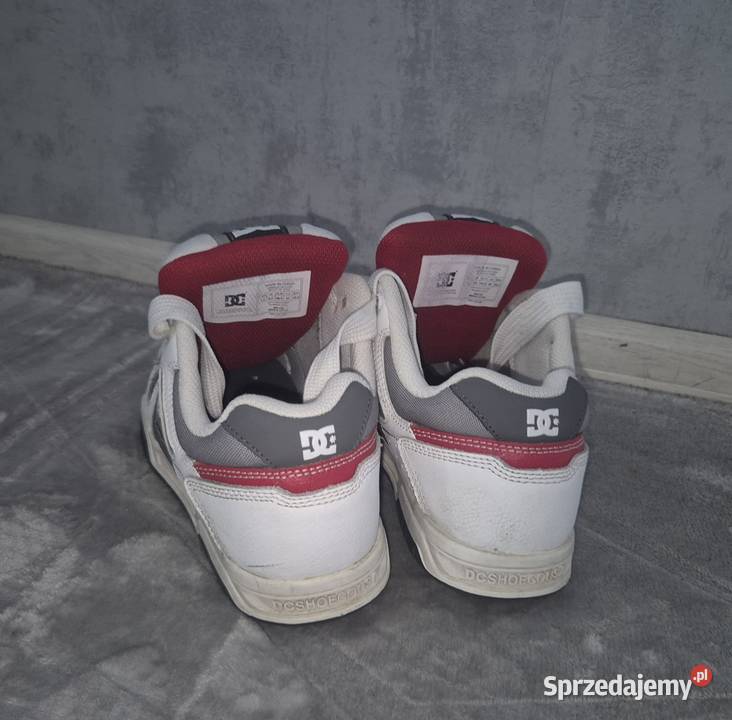 Buty chłopiec DC schoes STAG 39 Rozmiar 39 Sportowe Łódź
