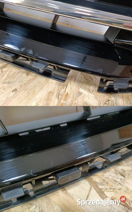 VW VOLKSWAGEN CADDY 2K5 15 GRILL ATRAPA Pleszew