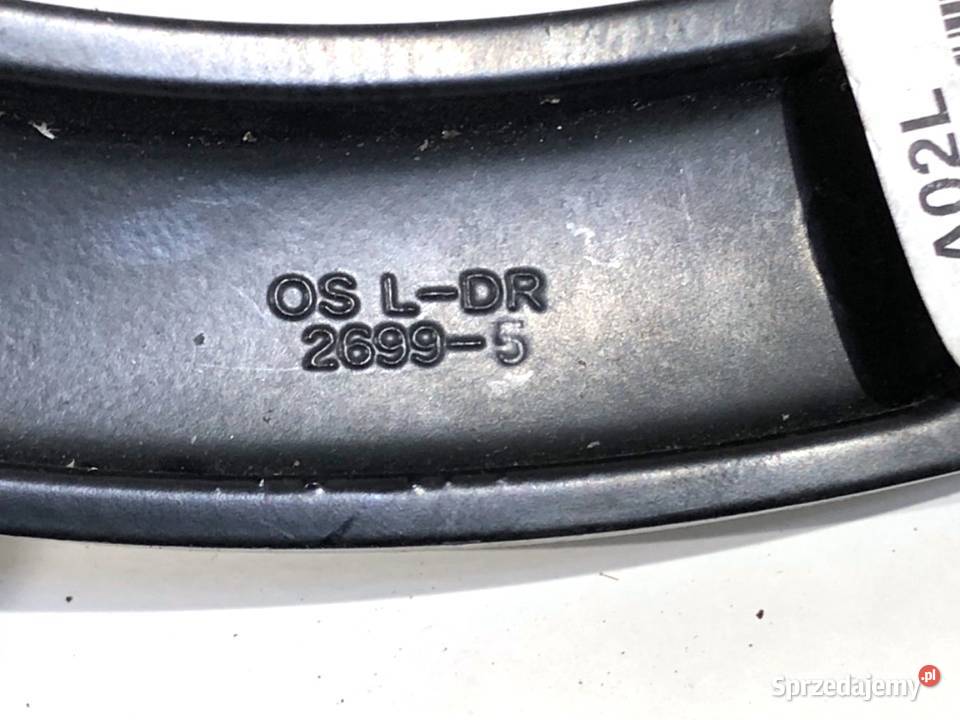 RAMIĘ WYCIERACZKI KOMPLET PRZÓD HYUNDAI KONA podkarpackie