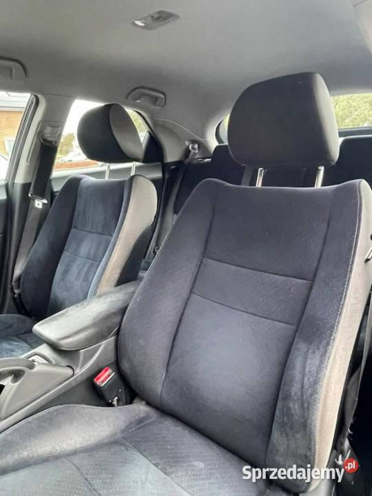 Honda Civic 14i Alu Service NAP VIII 20062011 VAT marża Sokołów Podlaski