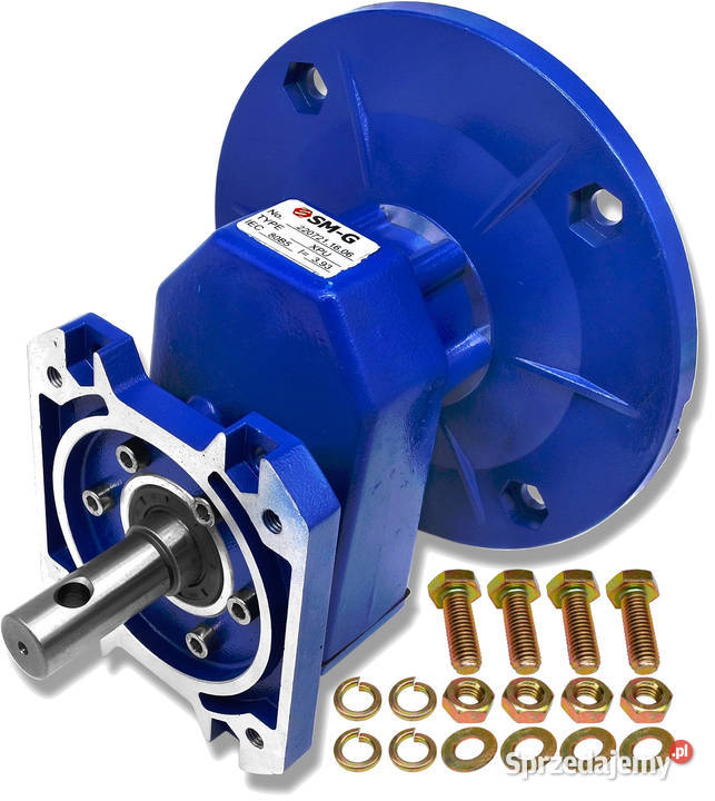 Przekładnia Motoreduktor Silnika Elektrycznego Solec Kujawski