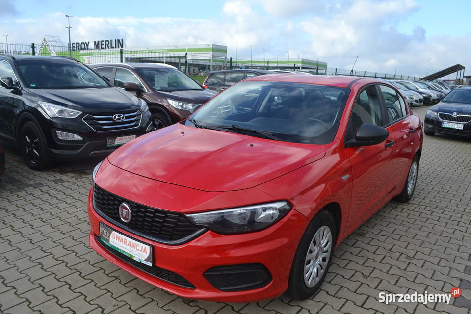 Fiat Tipo z NiemiecOpłacony 61 dolnośląskie Zgorzelec