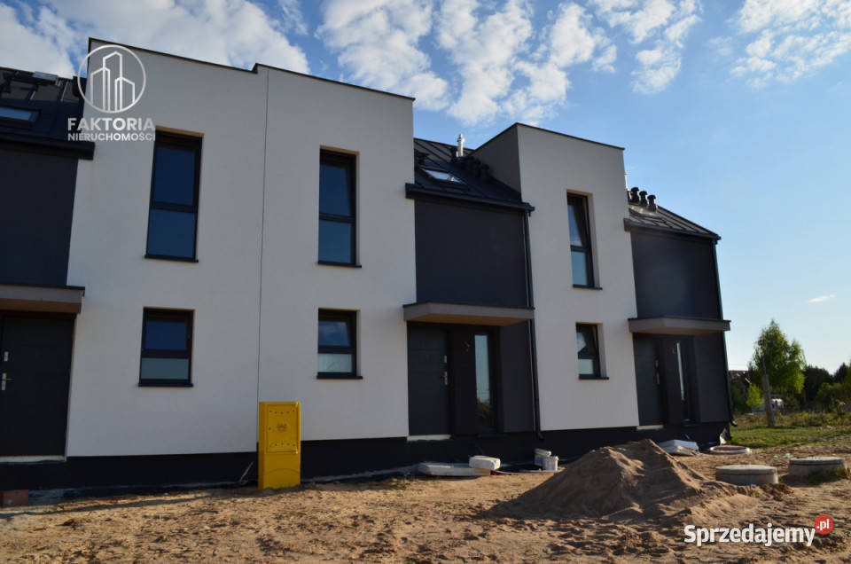 Dom szeregowy Nowodworce 85m2 Sprzedaż