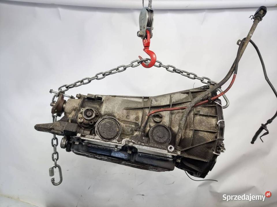 SKRZYNIA AUTOMATYCZNA MERCEDES W124 7224034 25 D Lipno
