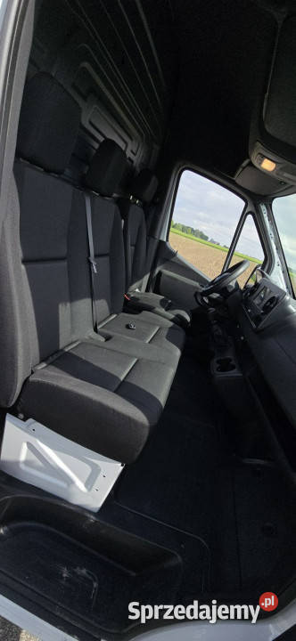 Mercedes Sprinter 211cdi 140tysk ABS Pleszew