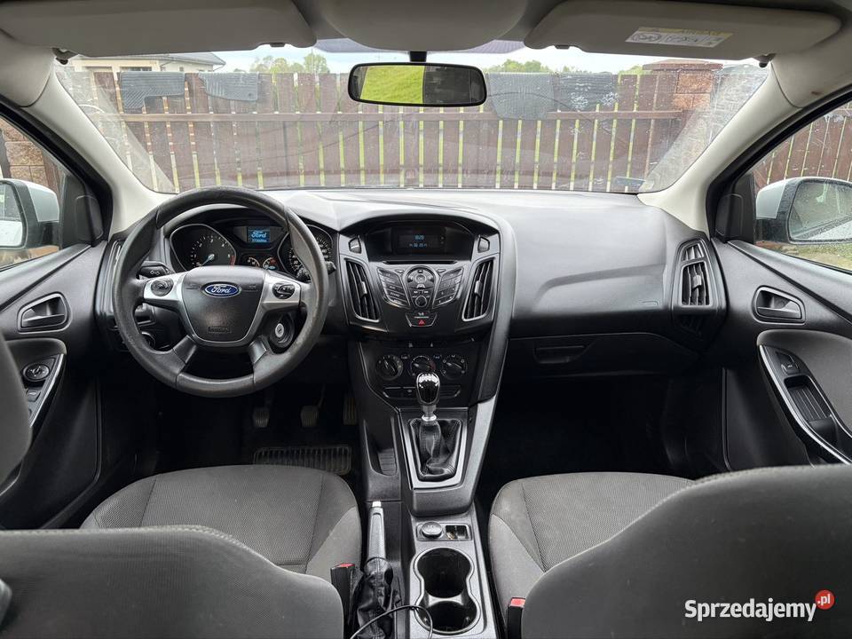 Ford focus mk3 16 tdci 2014 ESP małopolskie Pławowice
