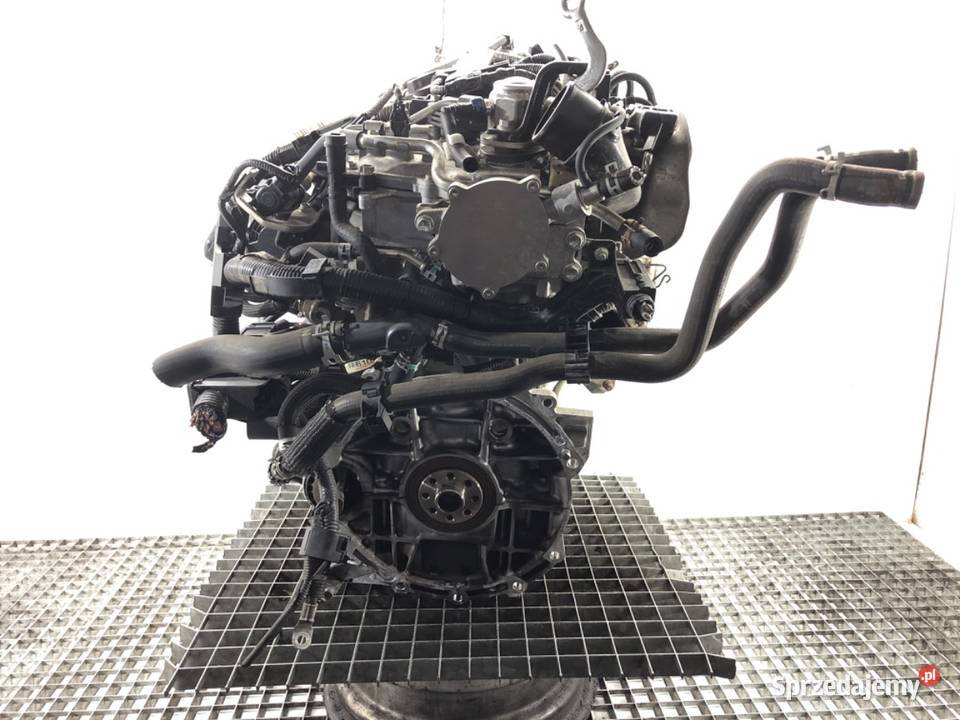 SILNIK KOMPLETNY TOYOTA 12 116 8 CHR sprzedam