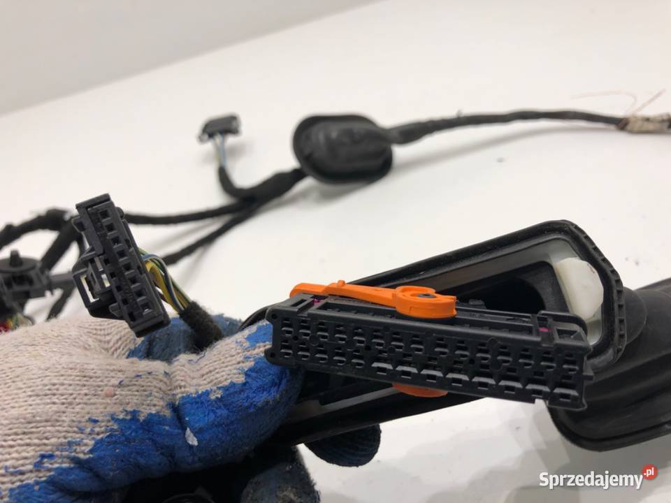 WIĄZKA DRZWI PRZÓD LEWY SEAT ALHAMBRA II