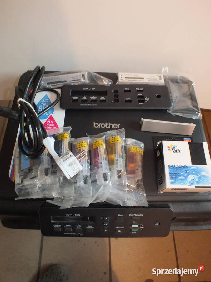 drukarko kopiarka atramentowa cdp j100 Łódź