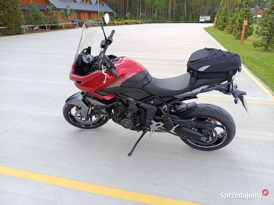 Triumph Tiger Sport 660 2023r 11 Triumph Kolbuszowa