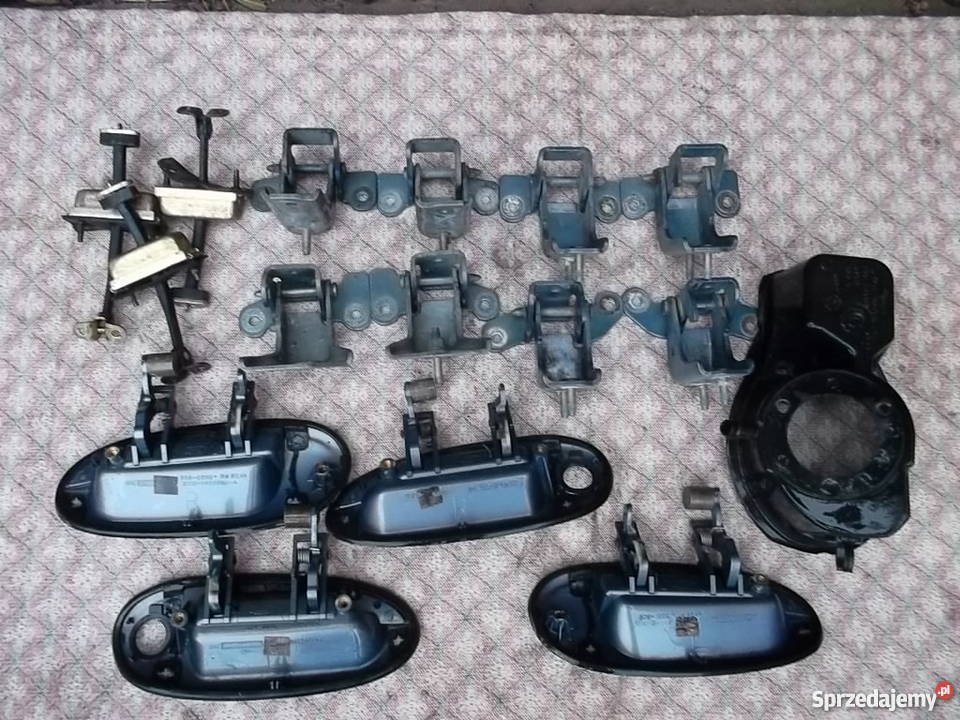 ford taurus czesci 3000cm3 sprzedam