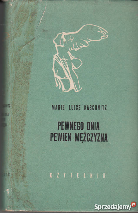 01367 PEWNEGO DNIA PEWIEN MĘŻCZYZNA OPOWIADANIA Czyrna