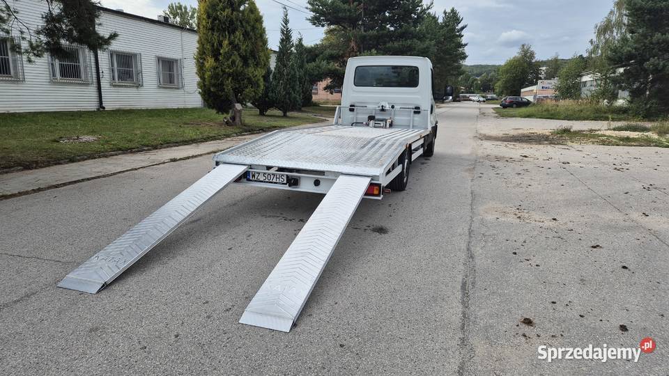 Iveco Daily Fiat Ducato Renault Master dostawcze