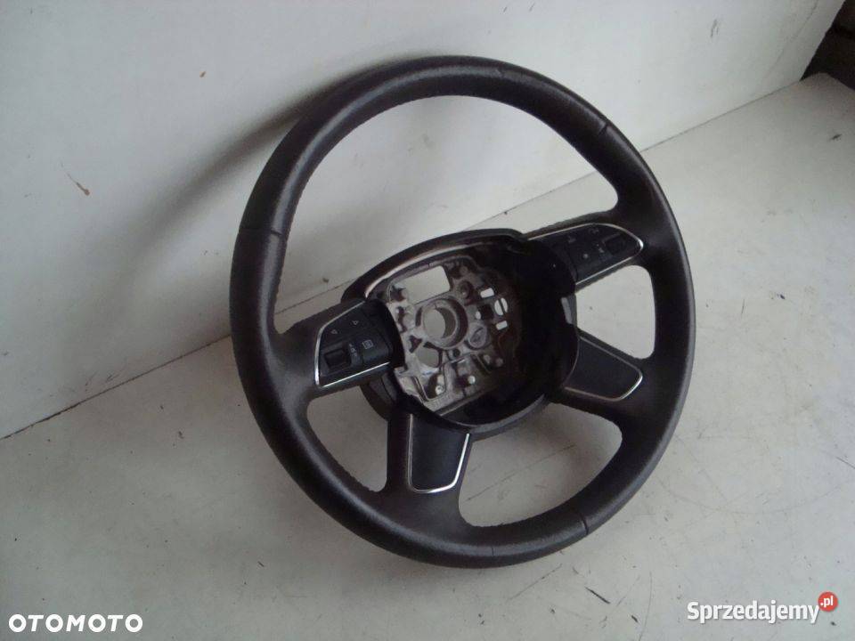 KIEROWNICA AUDI A6 C7 4G0419091M Włoszczowa sprzedam