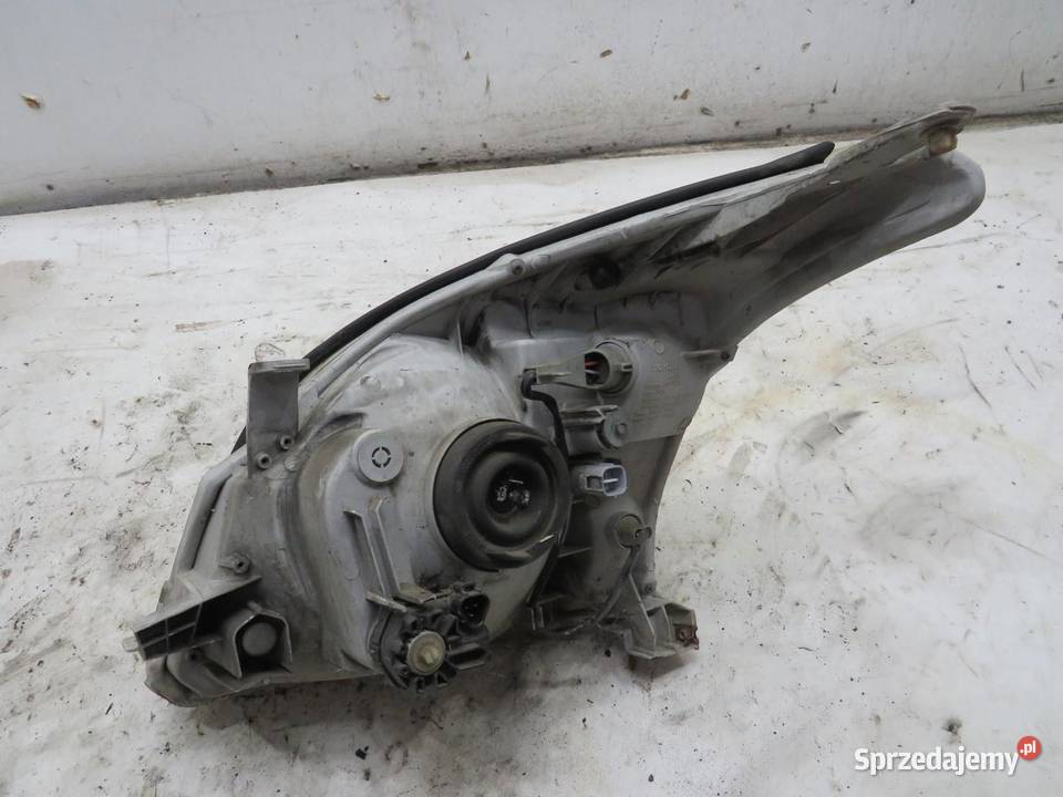 LAMPA PRAWA PRZEDNIA PRZÓD LAND CRUISER 120 osobowe lubelskie