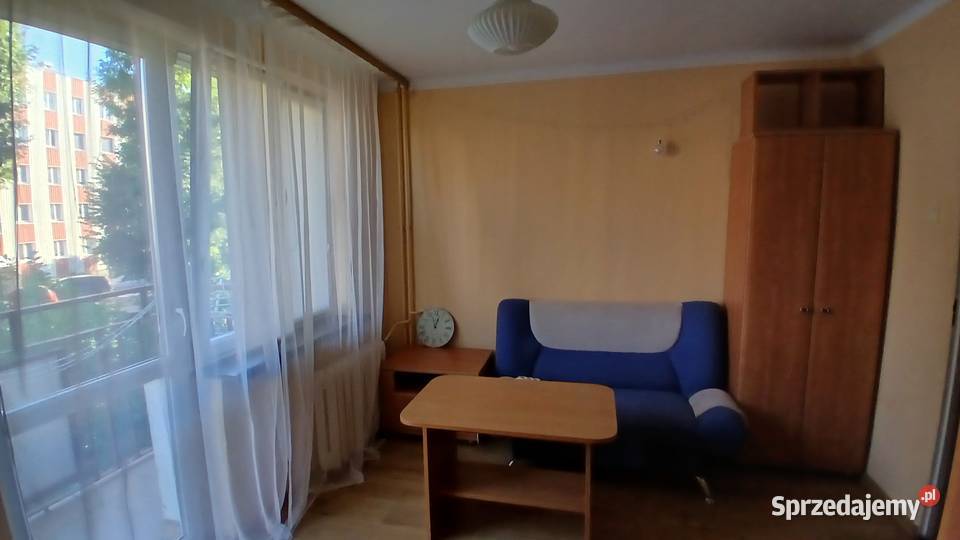 Wynajmę kawalerkę w Rzeszowie ulicy Mikołajczyka Nieruchomości Rzeszów