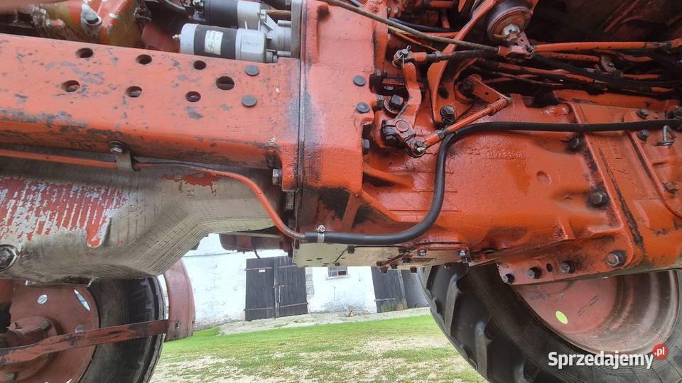 Belarus MTZ 80 I właściciel oryginał