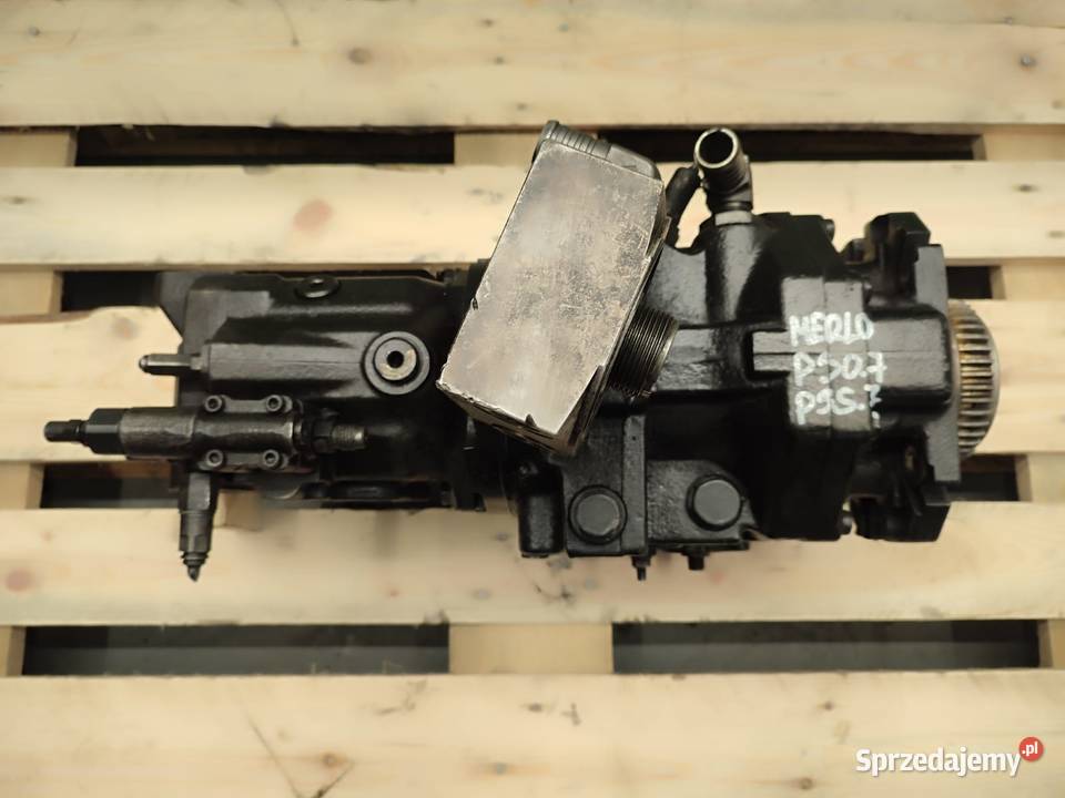 Hydromotor pompa hydrauliczna 089153 MERLO P307 Wilkowo sprzedam