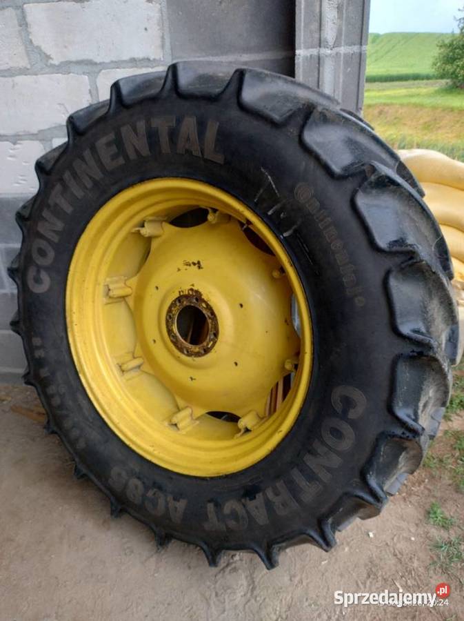 Koła felgi John Deere Udorpie