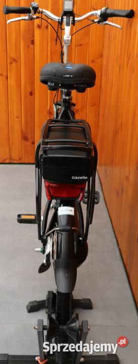 Rower elektryczny Gazelle Orange D 61 I inne Milanówek